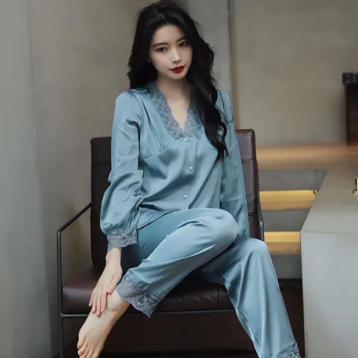 Đồ Ngủ Dài Tay Sự Ấm Áp Trong Những Đêm Đông