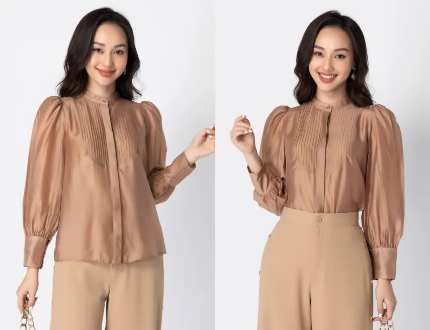 Màu Be Phối Với Gì Công Thức Phối Đồ Đẹp Với Tone Màu Be