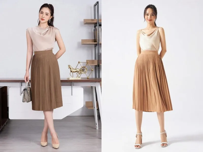 Màu Be Phối Với Màu Gì Những Cách Kết Hợp Thời Thượng