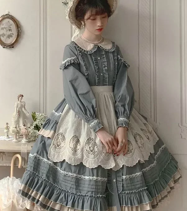 Nguồn Gốc và Lịch Sử Của Phong Cách Lolita