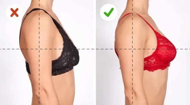 Những Lưu Ý Khi Chọn Size Áo Ngực