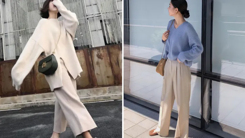 Quần Ống Rộng Phối Áo Gì Đánh Giá Các Cách Phối Đồ Tôn Dáng Cho Mọi Dáng Người