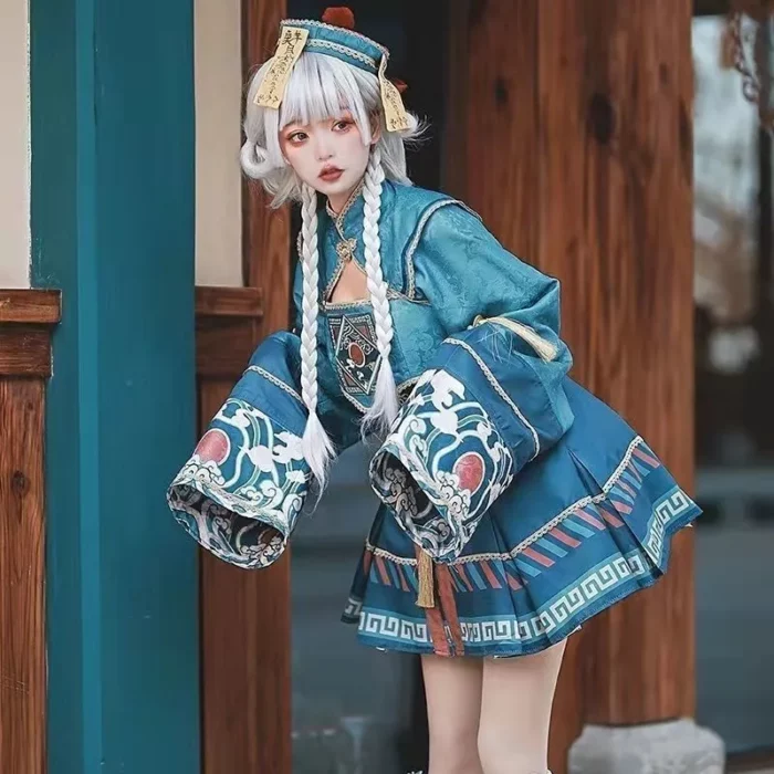 Top Những Xu Hướng Lolita “Làm Mưa Làm Gió” Trong Thời Trang Giới Trẻ
